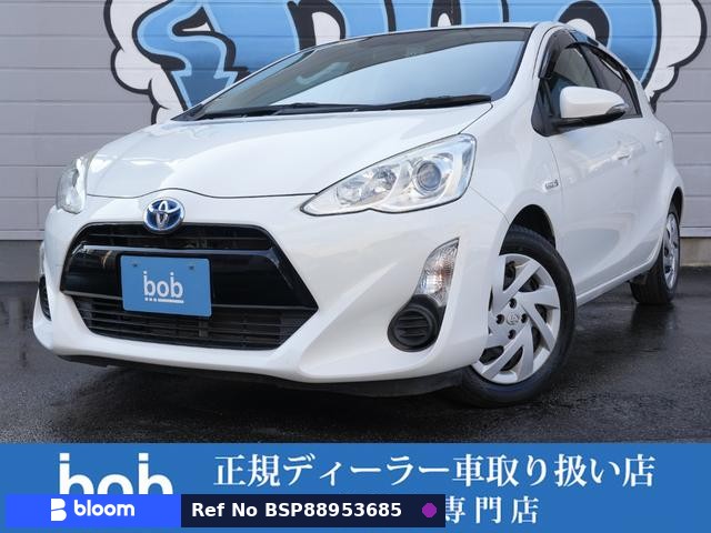 2014 Toyota Aqua