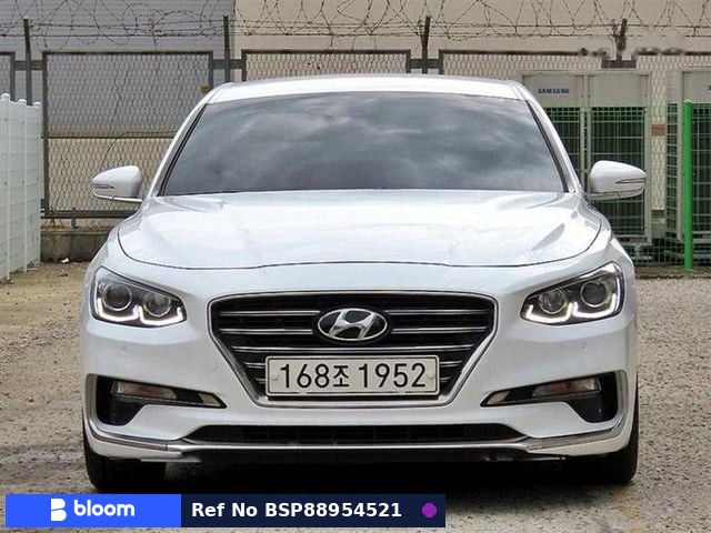 2016 Hyundai Grandeur