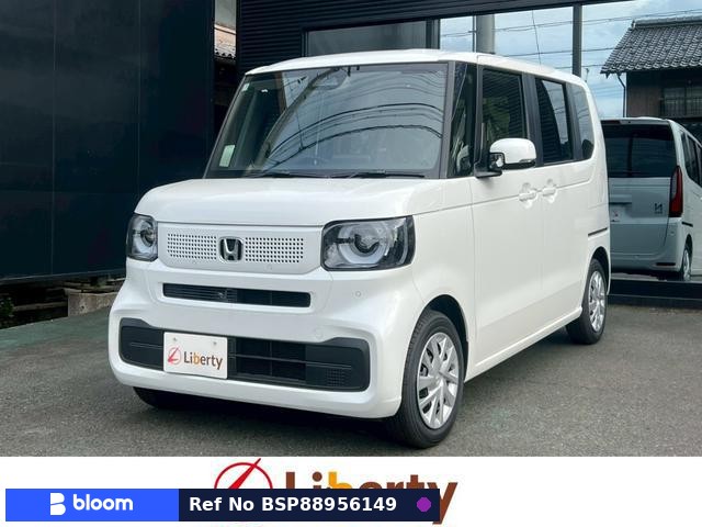 2025 Honda N BOX