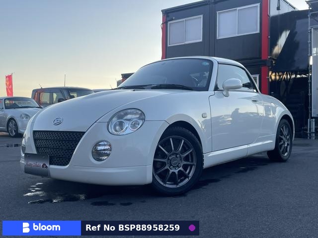 2007 Daihatsu Copen
