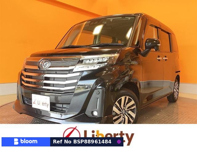 2021 Toyota Roomy