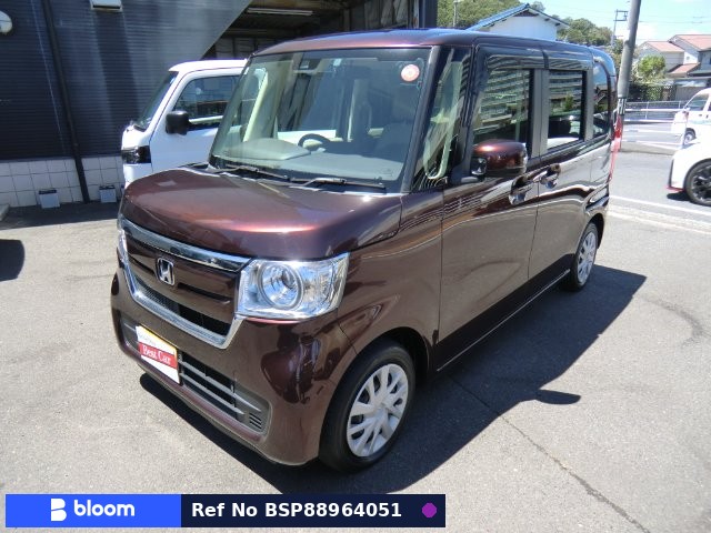 2019 Honda N BOX
