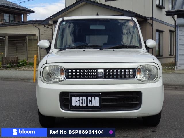 2012 Suzuki Alto Lapin