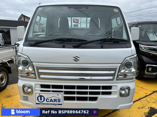 2021 Suzuki Carry Truck