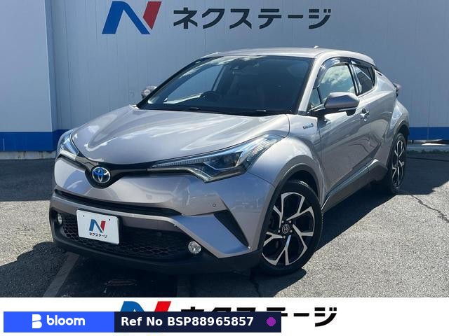 2018 Toyota C-HR