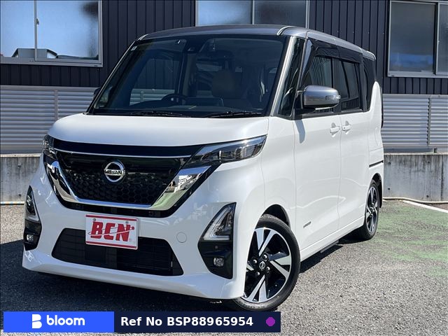 2020 Nissan Roox
