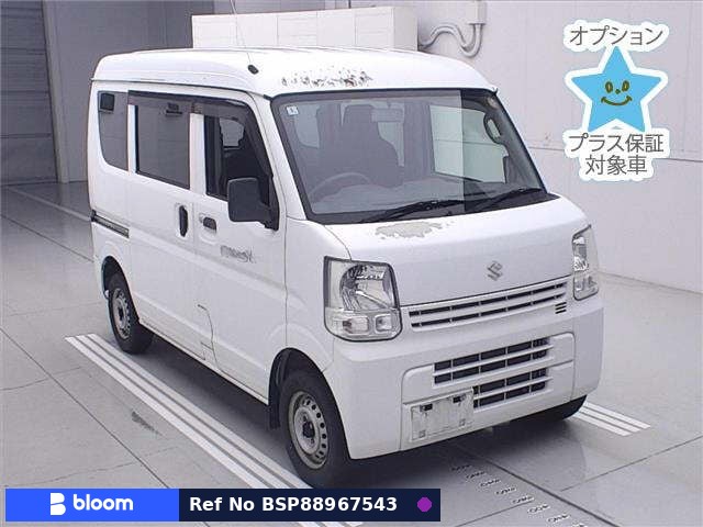 2016 Suzuki Every