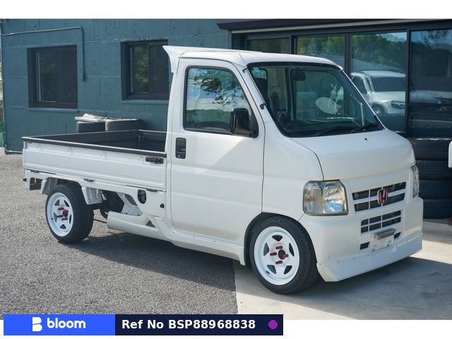 2001 Honda Acty Truck