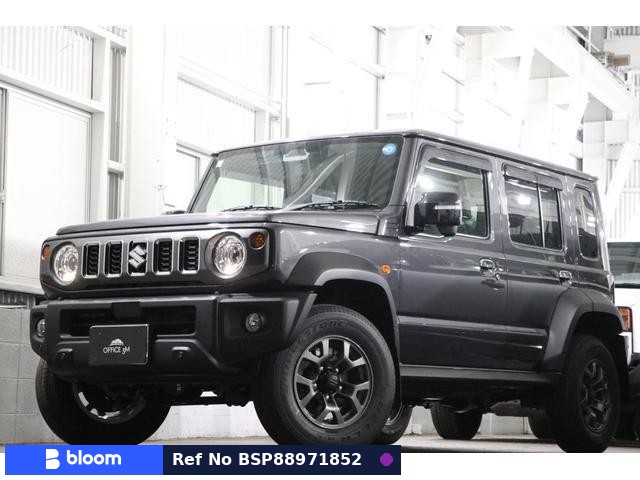 2026 Suzuki Jimny Nomade
