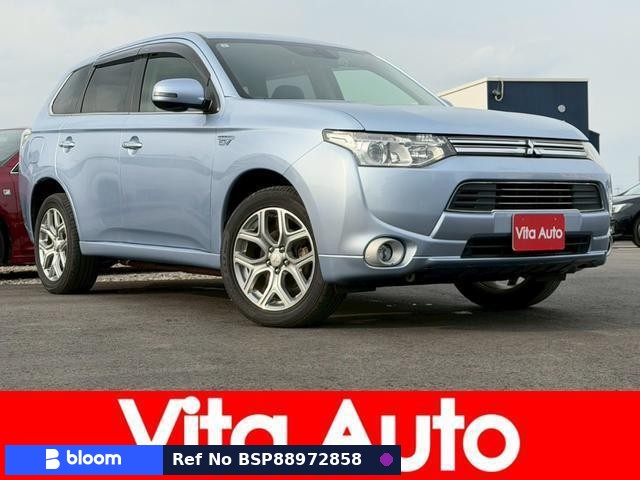2013 Mitsubishi Outlander Phev