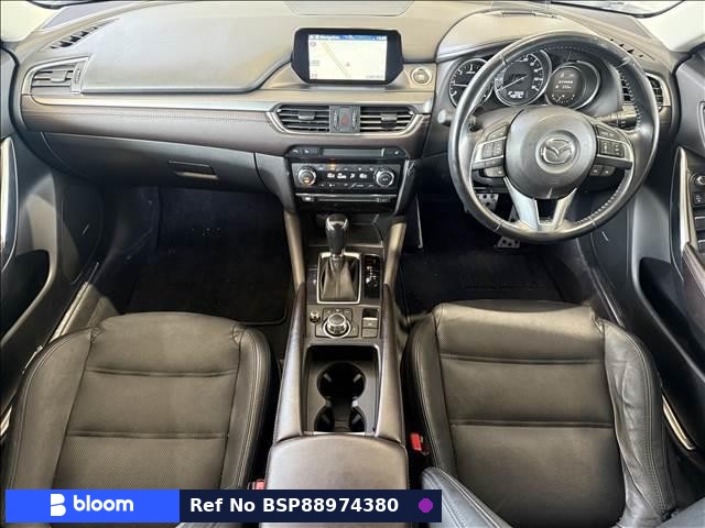 2015 Mazda Atenza