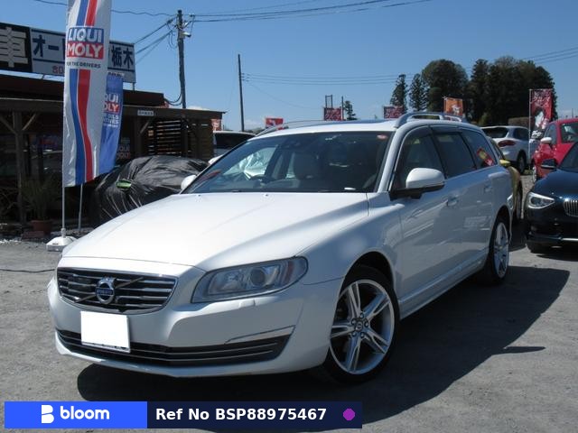 2015 Volvo V70