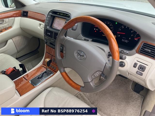 2001 Toyota Celsior