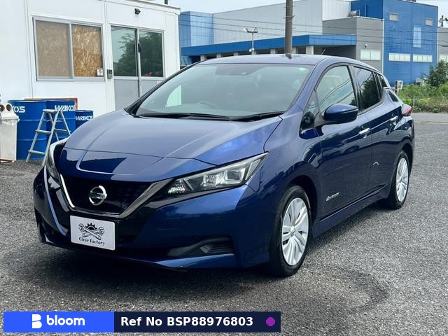 2017 Nissan Leaf