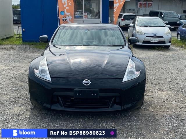 2008 Nissan Fairlady Z