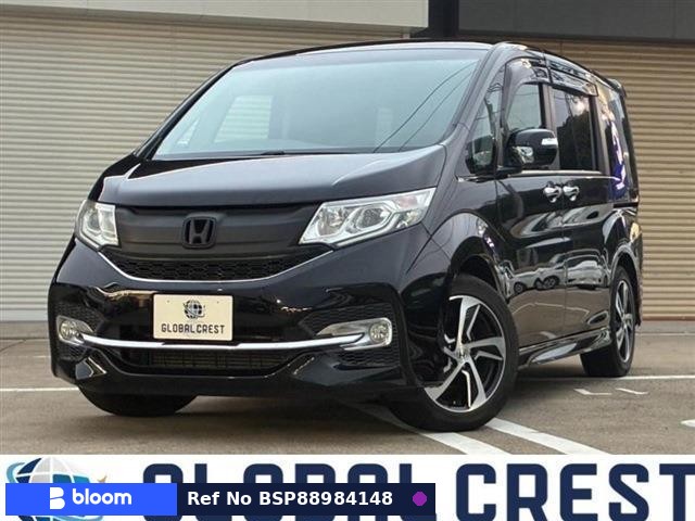 2015 Honda Stepwagon Spada