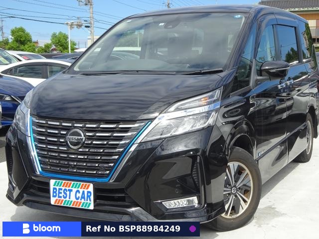 2022 Nissan Serena