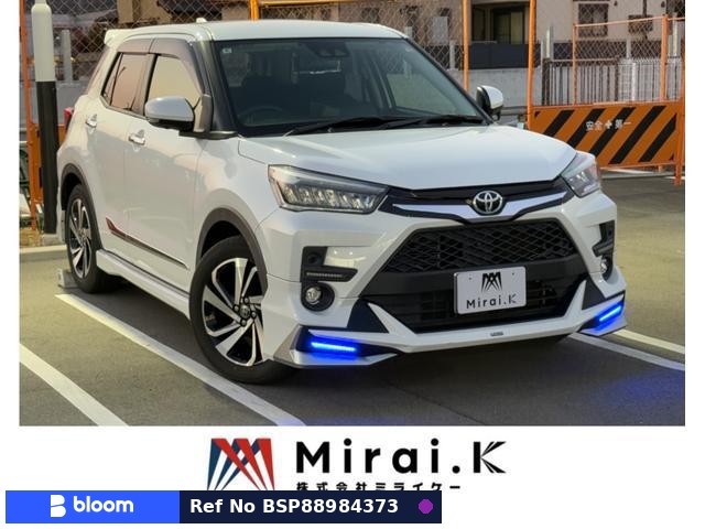 2020 Toyota Raize