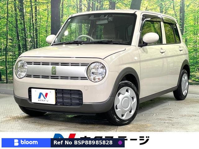 2023 Suzuki Alto Lapin
