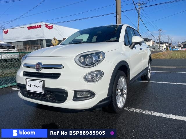 2015 Fiat 500X