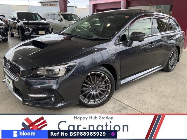 2017 Subaru Levorg