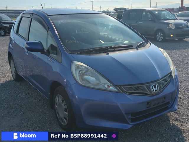 2011 Honda FIT