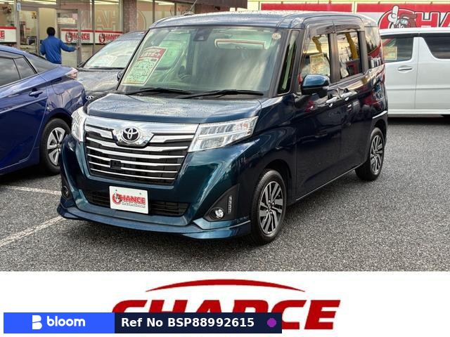 2017 Toyota Roomy