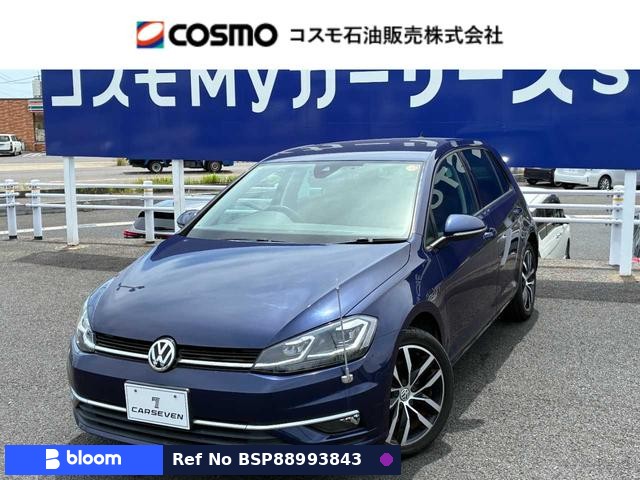 2018 Volkswagen Golf