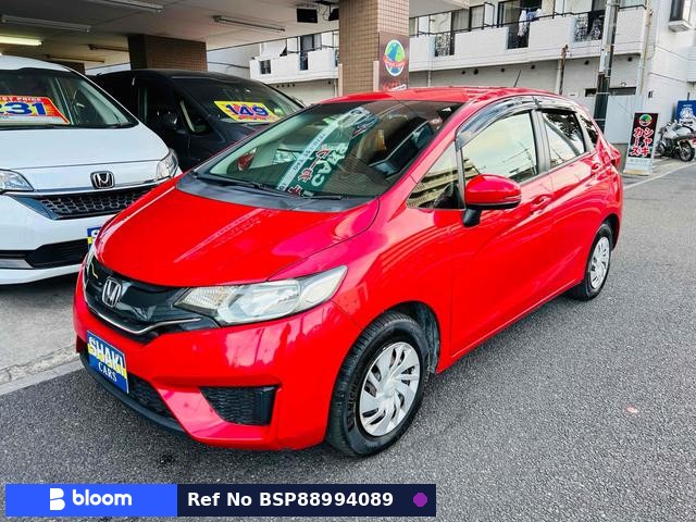 2014 Honda FIT
