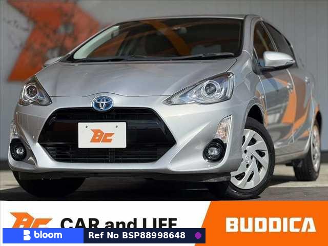 2015 Toyota Aqua