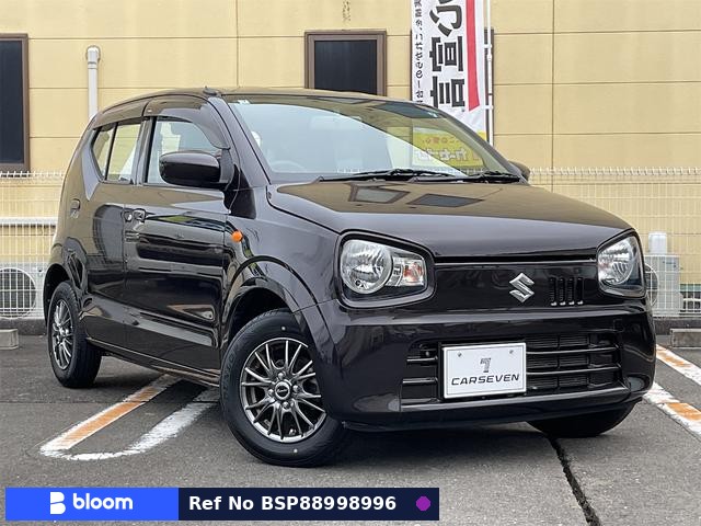 2021 Suzuki Alto