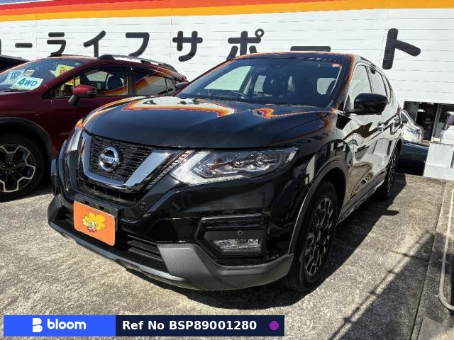 2017 Nissan X-Trail