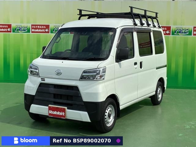 2021 Daihatsu Hijet Cargo