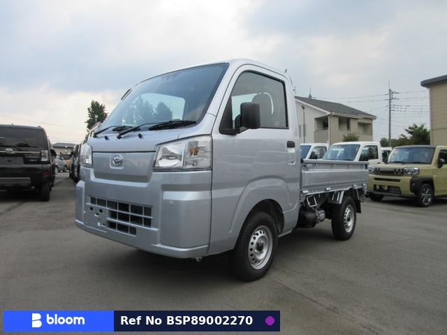 2026 Daihatsu Hijet Truck