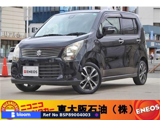 2013 Suzuki Wagon-R