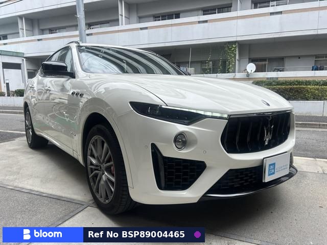 2019 Maserati Levante