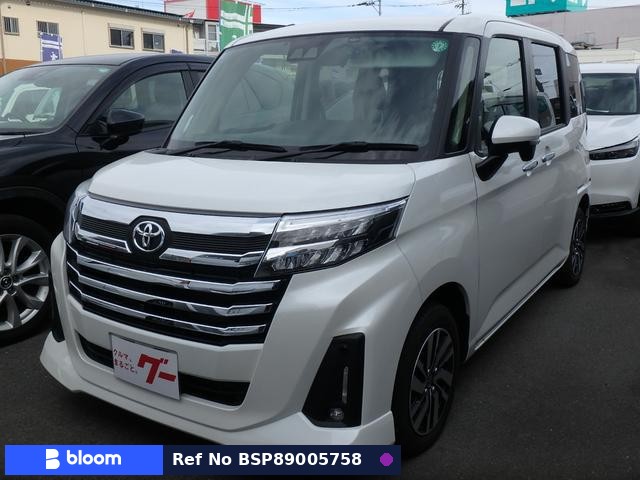 2024 Toyota Roomy