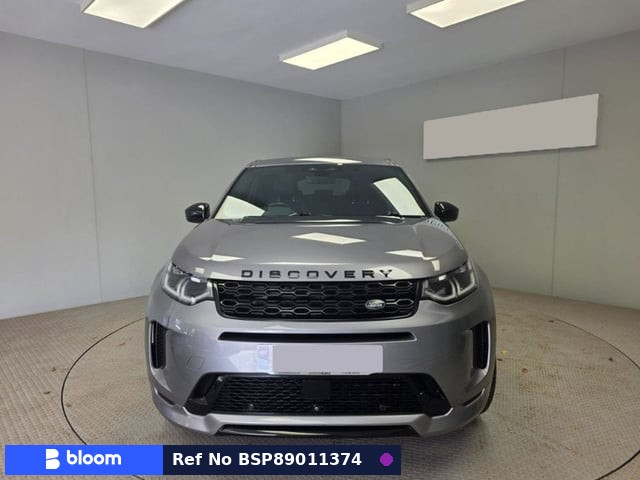 2020 Land Rover Discovery Sport