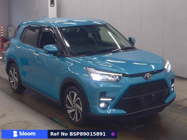2022 Toyota Raize