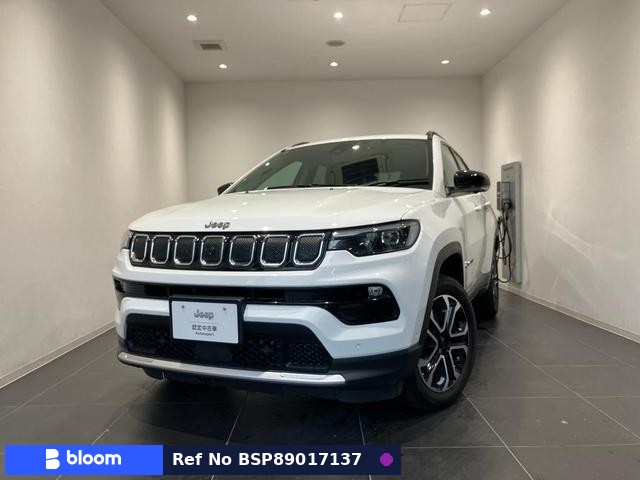 2021 Chrysler Jeep Jeep Compass