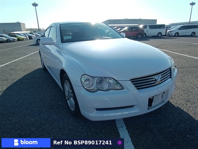 2006 Toyota Mark X