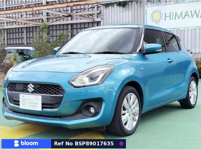 2019 Suzuki Swift