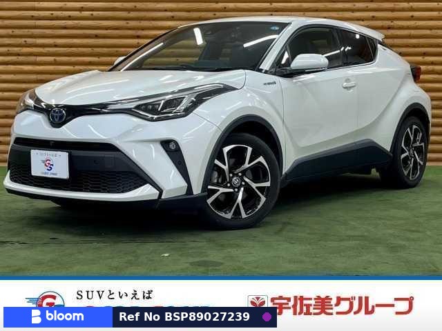2020 Toyota C-HR