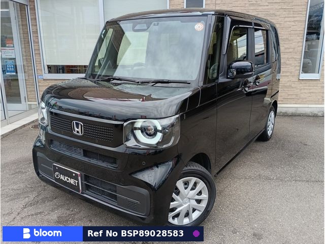 2024 Honda N BOX