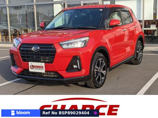 2019 Daihatsu Rocky