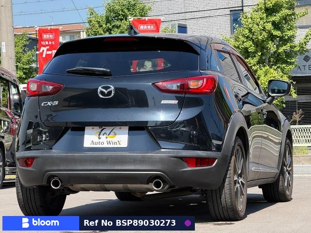 2015 Mazda CX-3