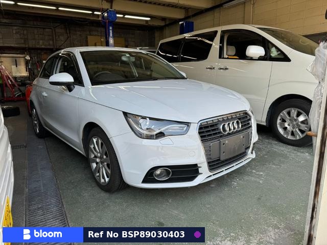 2013 Audi A1