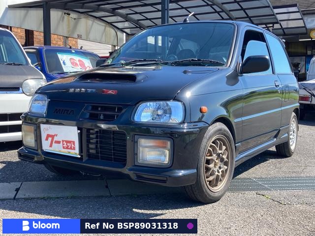 1998 Daihatsu Mira