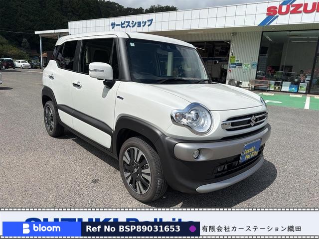 2025 Suzuki X BEE