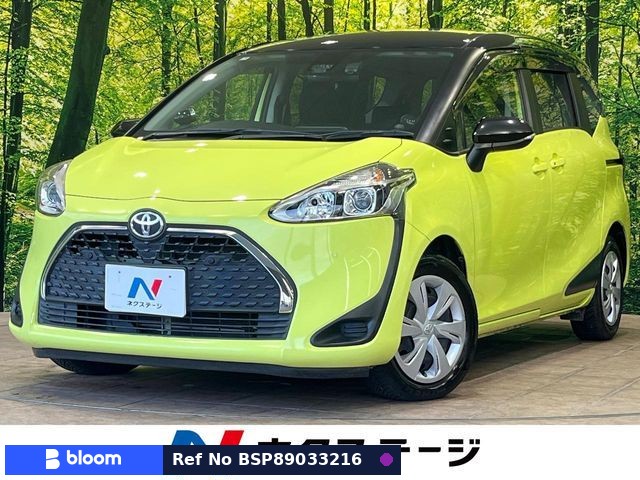 2019 Toyota Sienta